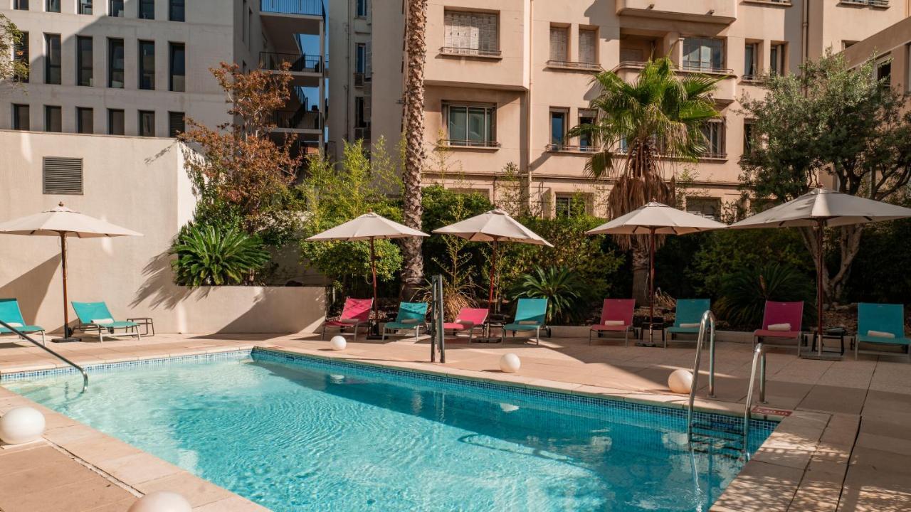 Holiday Inn Toulon City Centre, An Ihg Hotel Zewnętrze zdjęcie